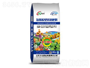 氨基酸型掺混肥料15 10 10 珍农 大化